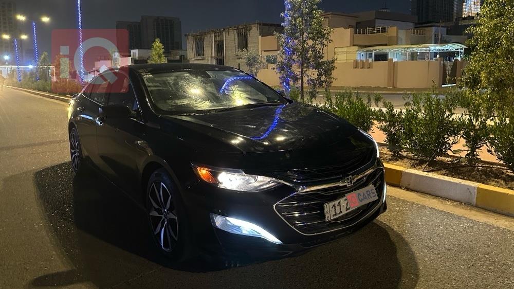 شێڤرۆلێت مالیبۆ